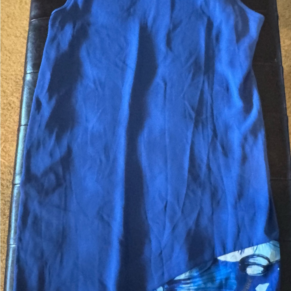 - Senestyle sleeveless blouse size xxL NWT